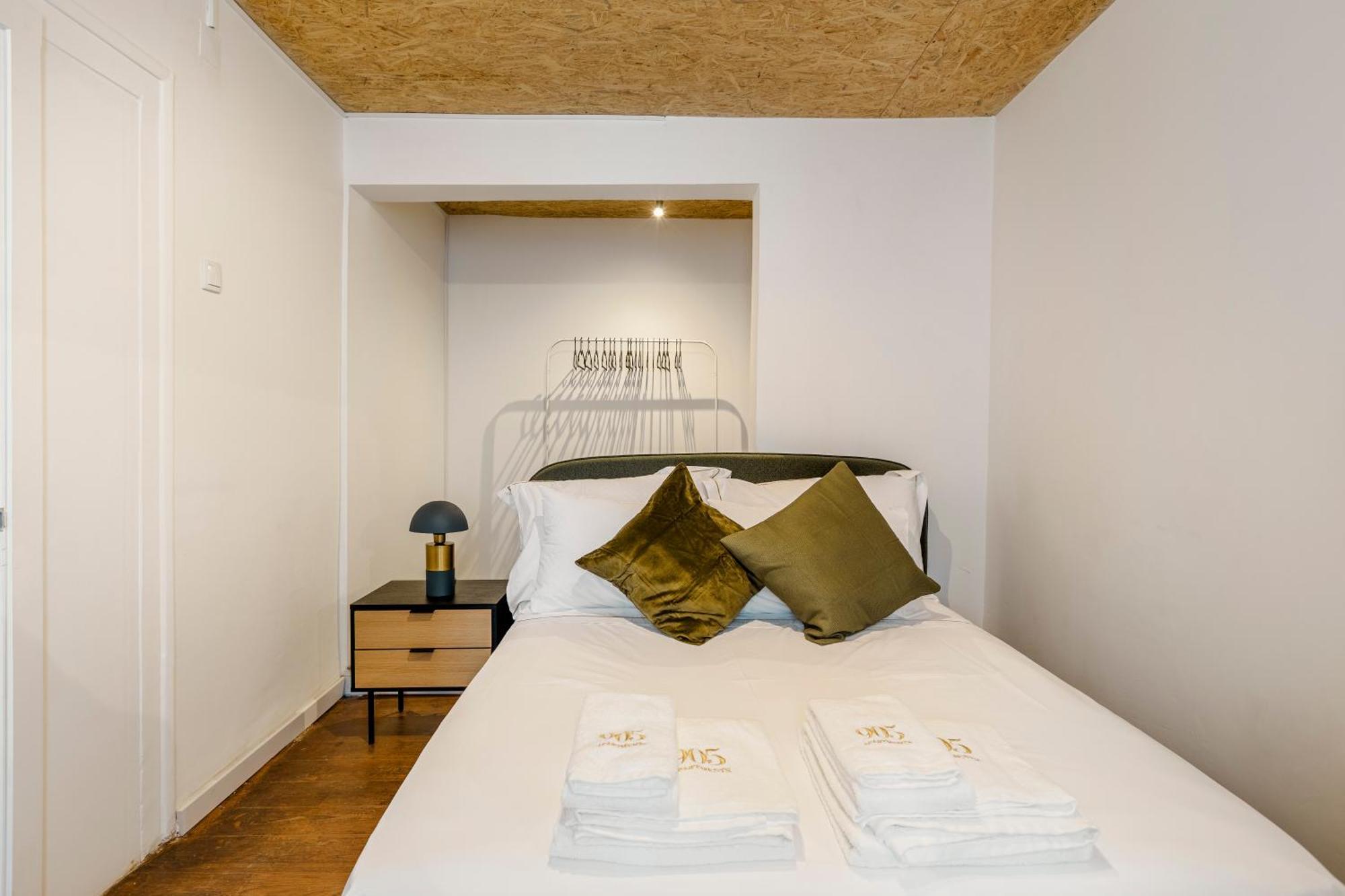 905 Apartments 리스본 외부 사진