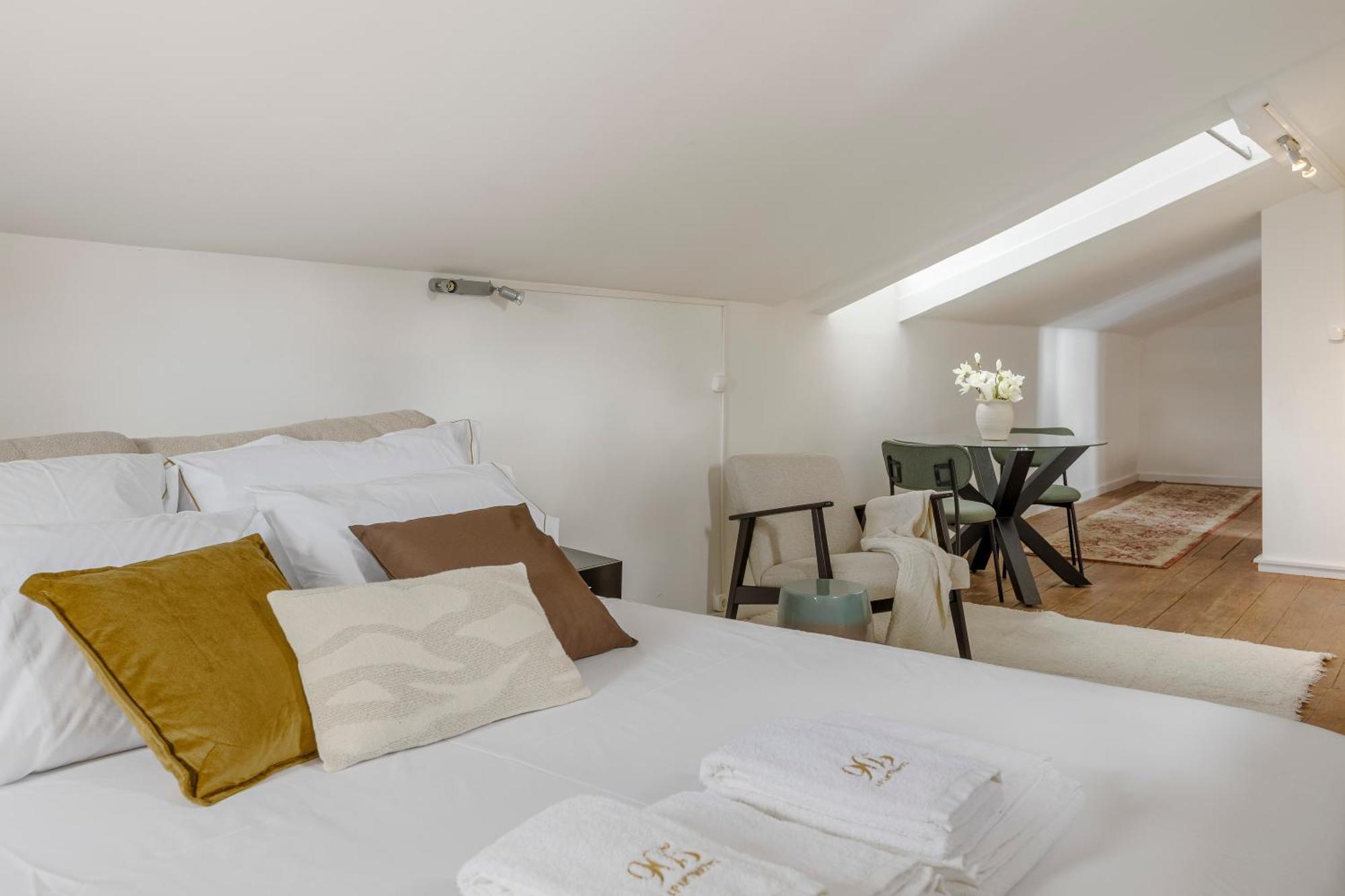 905 Apartments 리스본 외부 사진