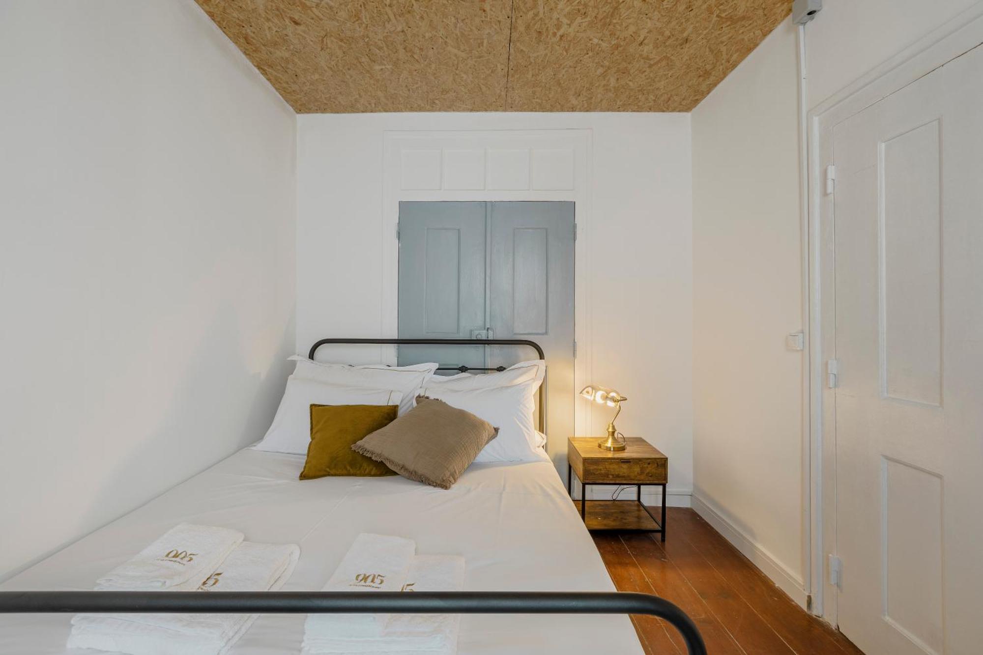 905 Apartments 리스본 외부 사진